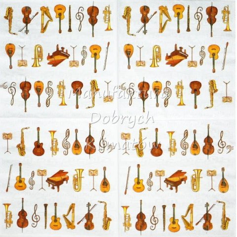 Serwetka nr. 1438 [33x33]