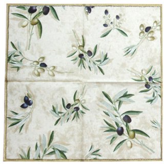 Serwetka nr. 345 [33x33]