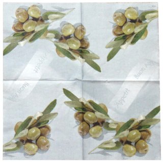 Serwetka nr. 346 [33x33]