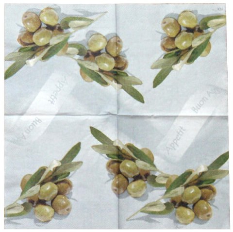 Serwetka nr. 346 [33x33]