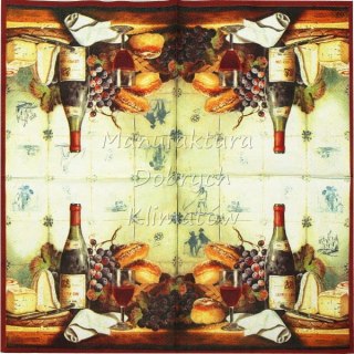 Serwetka nr. 512 [33x33]