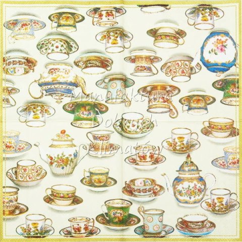 Serwetka nr. 513 /Wzór_wycofany [33x33]