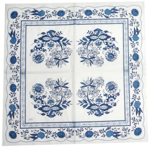 Serwetka nr. 516 [33x33]