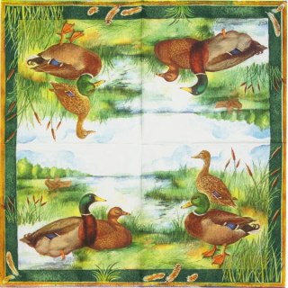 Serwetka nr. 522 [33x33]