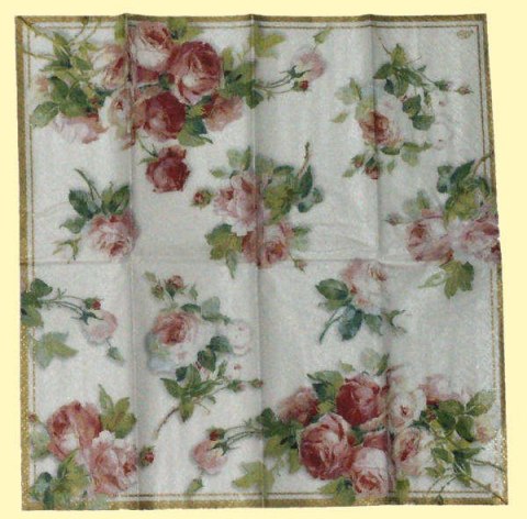 Serwetka nr. 554 [21x21]