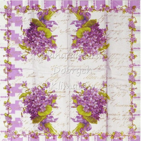 Serwetka nr. 571 [21x21]