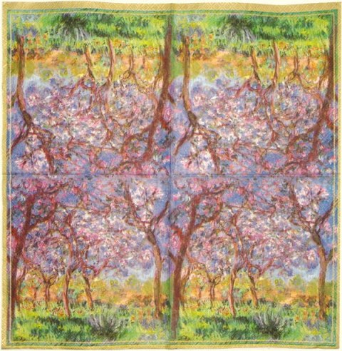 Serwetka nr. 794 [33x33]