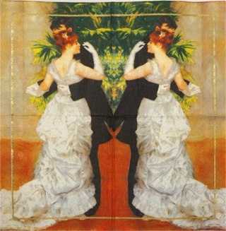 Serwetka nr. 795 [33x33]