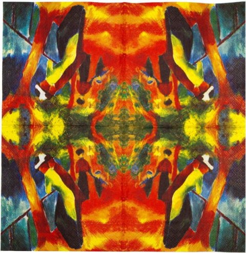 Serwetka nr. 796 [33x33]