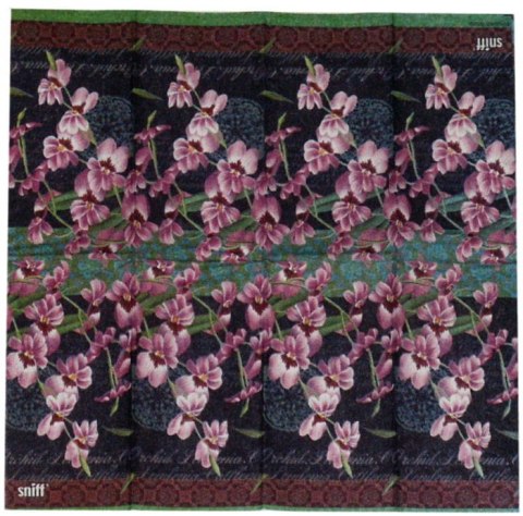 Serwetka nr. 868 Orchid [21x21]