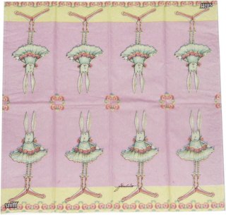 Serwetka nr. 888 Tutu to you [21x21]