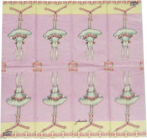 Serwetka nr. 888 Tutu to you [21x21]