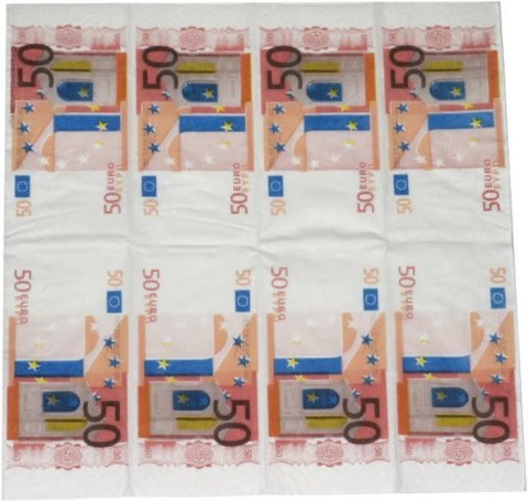 Serwetka nr. 891 euro [21x21]