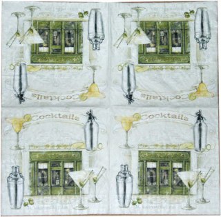 Serwetka nr. 908 [33x33]