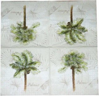 Serwetka nr. 911 [33x33]