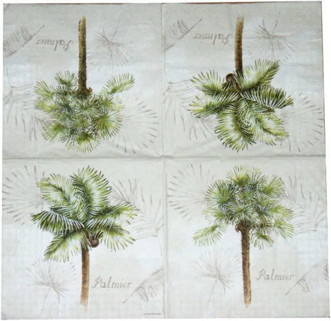 Serwetka nr. 911 [33x33]