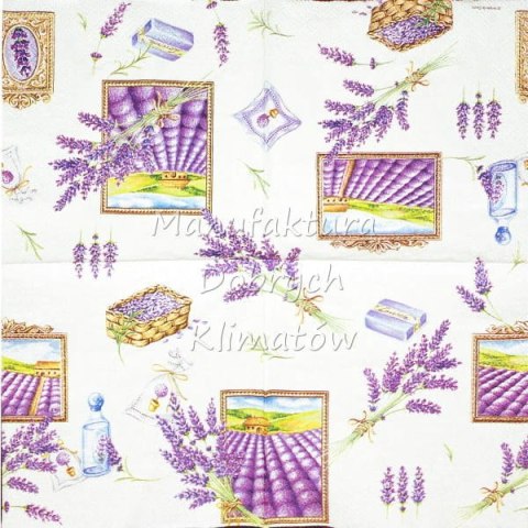 Serwetka nr. 957 [33x33]