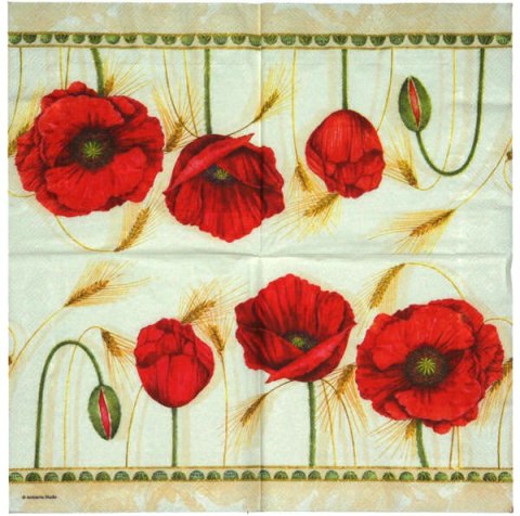 Serwetka nr. 967 [33x33]