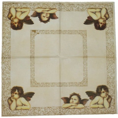 Serwetka nr. 132 [33x33]