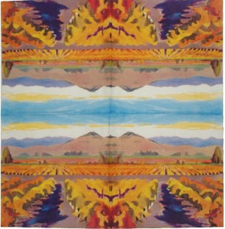 Serwetka nr. 1477 Vineyard Valley [33x33]