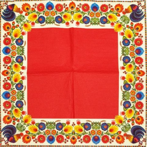 Serwetka nr. 1561 [33x33]