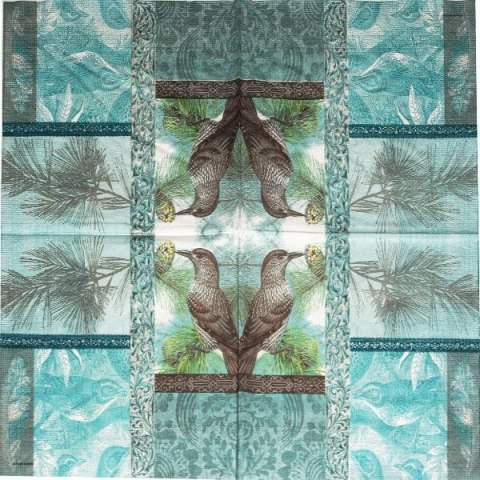 Serwetka nr. 1578 [33x33]