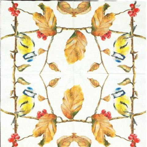 Serwetka nr. 1625 [33x33]