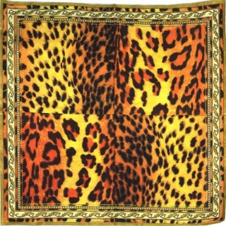 Serwetka nr. 1767 Wild Thing [33x33]
