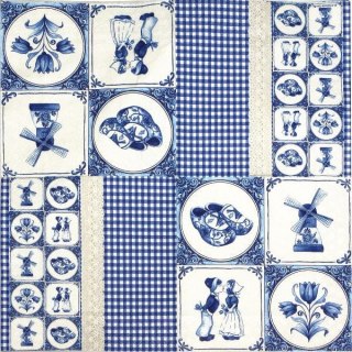 Serwetka nr. 1770 Holland [33x33]