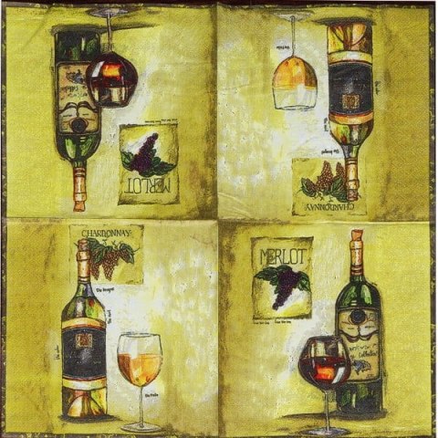Serwetka nr. 1789 [33x33]