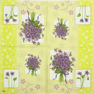 Serwetka nr. 1825 [33x33]