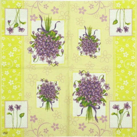 Serwetka nr. 1825 [33x33]