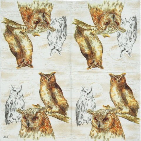 Serwetka nr. 1844 [33x33]