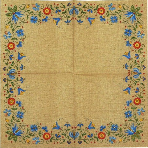 Serwetka nr. 1883 [33x33]
