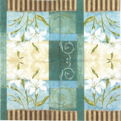 Serwetka nr. 2020 [33x33]