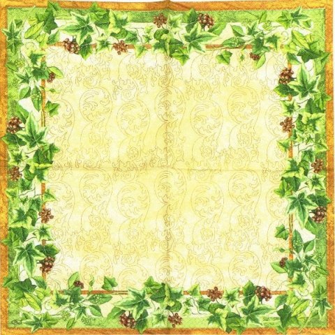 Serwetka nr. 2021 [33x33]