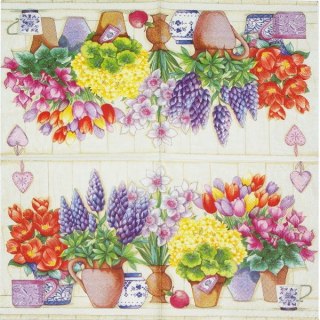 Serwetka nr. 2030 [33x33]