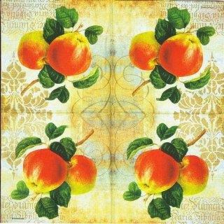 Serwetka nr. 2041 Apple Mystique [33x33]