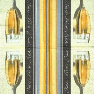 Serwetka nr. 2045 Cheers [33x33]