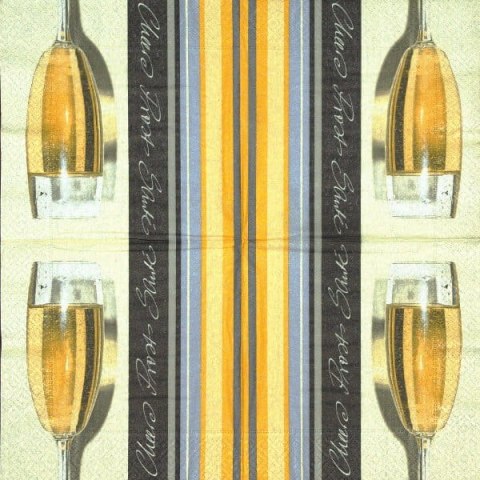 Serwetka nr. 2045 Cheers [33x33]