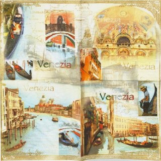 Serwetka nr. 2048 Venezia [33x33]