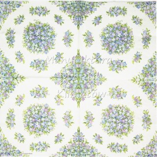 Serwetka nr. 2084 Forget me not [33x33]