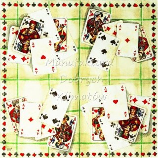 Serwetka nr. 2095 Game time [25x25]