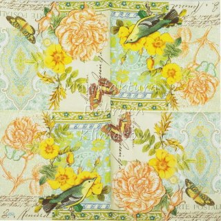 Serwetka nr. 2100 Belvedere [33x33]