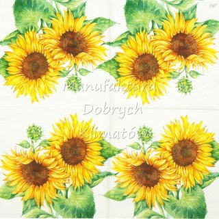 Serwetka nr. 2114 Mirasol [33x33]