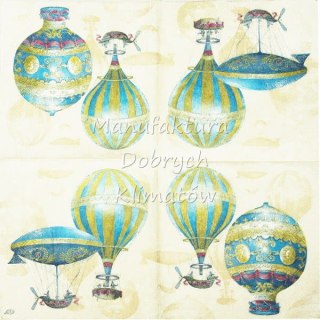 Serwetka nr. 2120 Balloon [33x33]