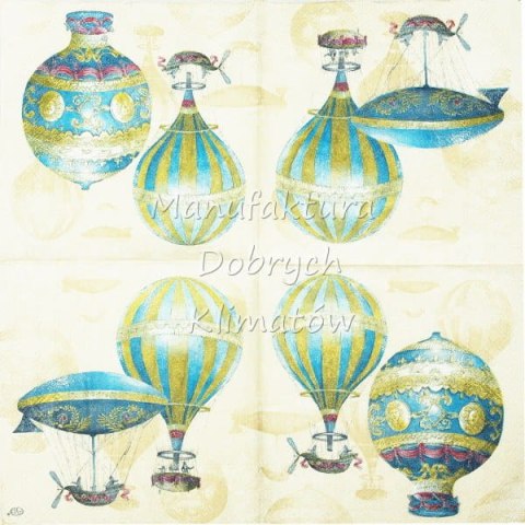 Serwetka nr. 2120 Balloon [33x33]