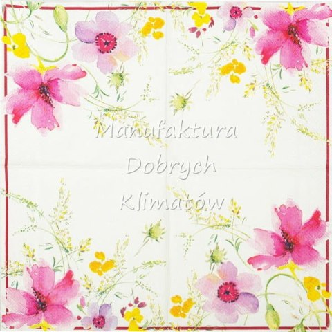 Serwetka nr. 2125 Mariefleur V&B [33x33]