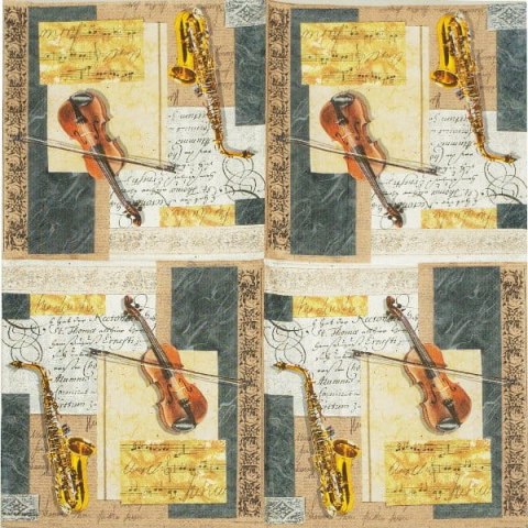 Serwetka nr. 2172 [33x33]