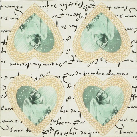 Serwetka nr. 2190 [33x33]